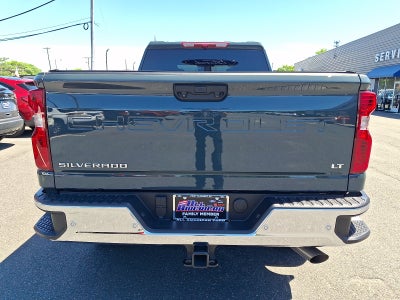 2026 Chevrolet Silverado 2500HD LT