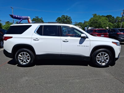 2019 Chevrolet Traverse LT Cloth