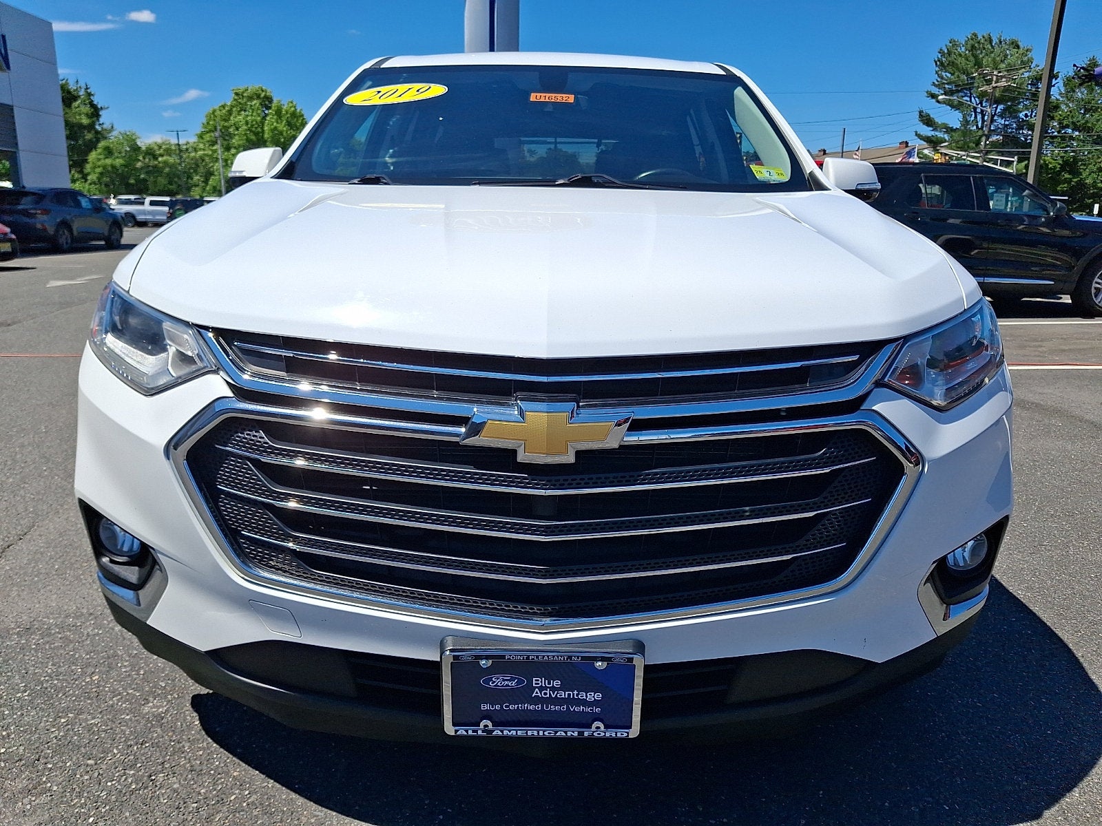 2019 Chevrolet Traverse LT Cloth