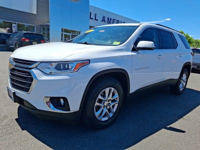 2019 Chevrolet Traverse LT Cloth