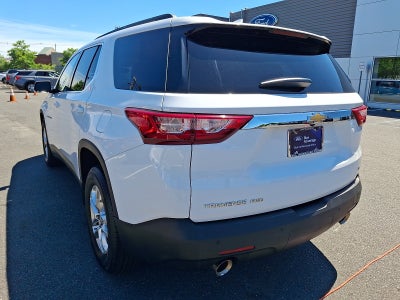 2019 Chevrolet Traverse LT Cloth