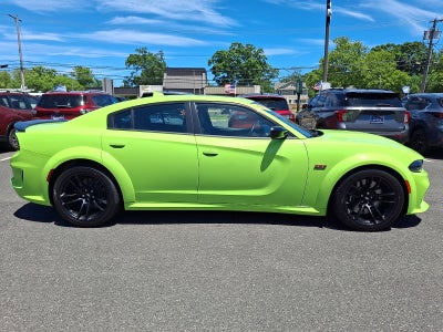 2023 Dodge Charger Scat Pack Widebody