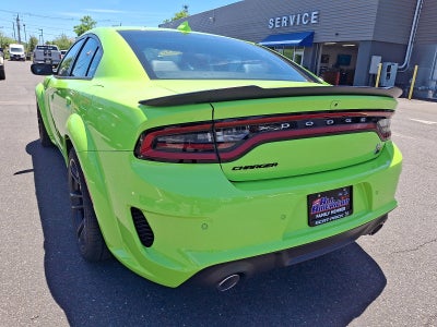 2023 Dodge Charger Scat Pack Widebody