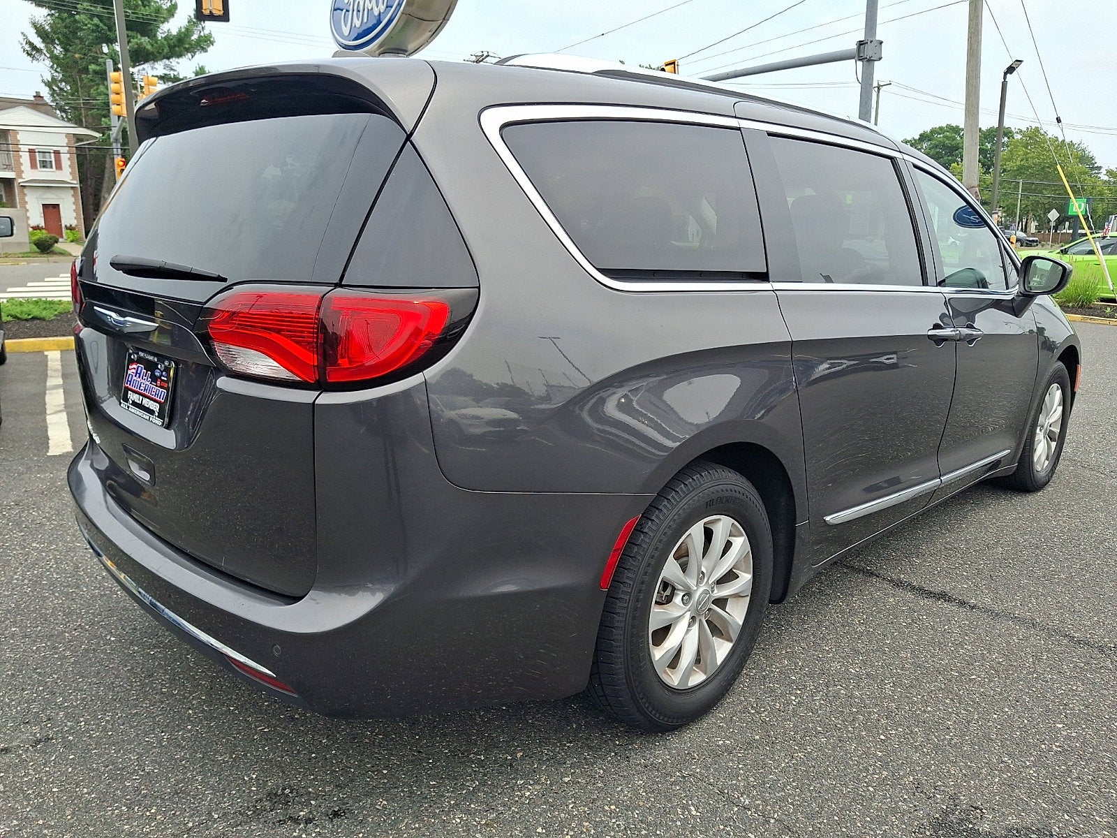 2019 Chrysler Pacifica Touring L