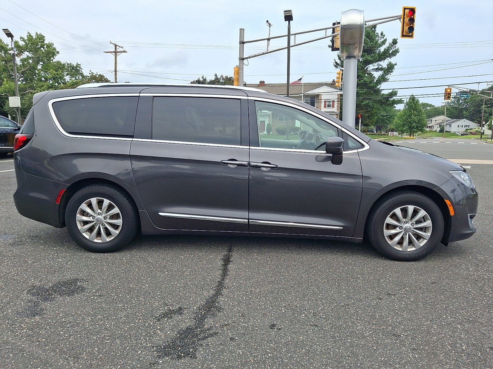 2019 Chrysler Pacifica Touring L