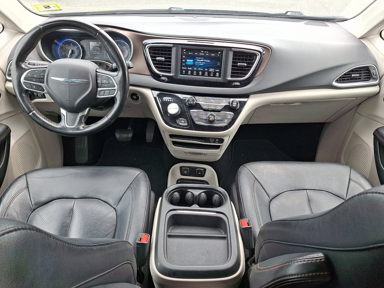 2019 Chrysler Pacifica Touring L