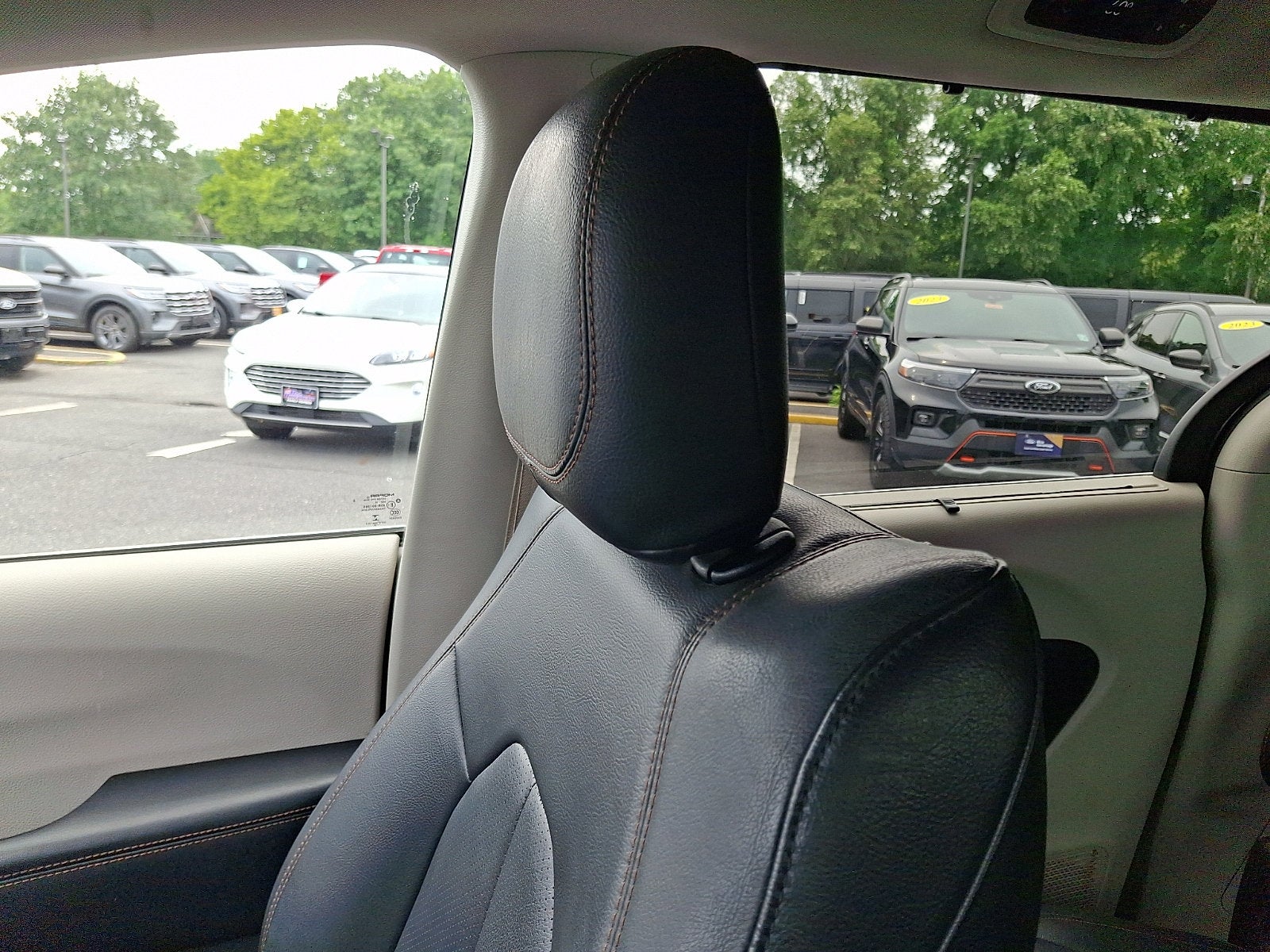 2019 Chrysler Pacifica Touring L