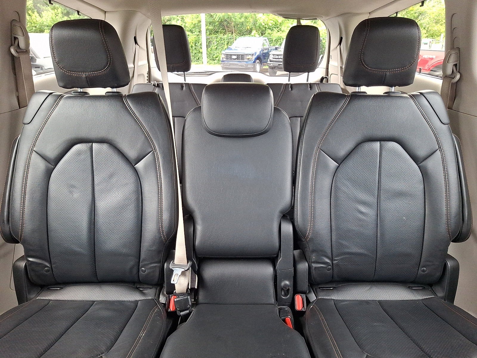 2019 Chrysler Pacifica Touring L