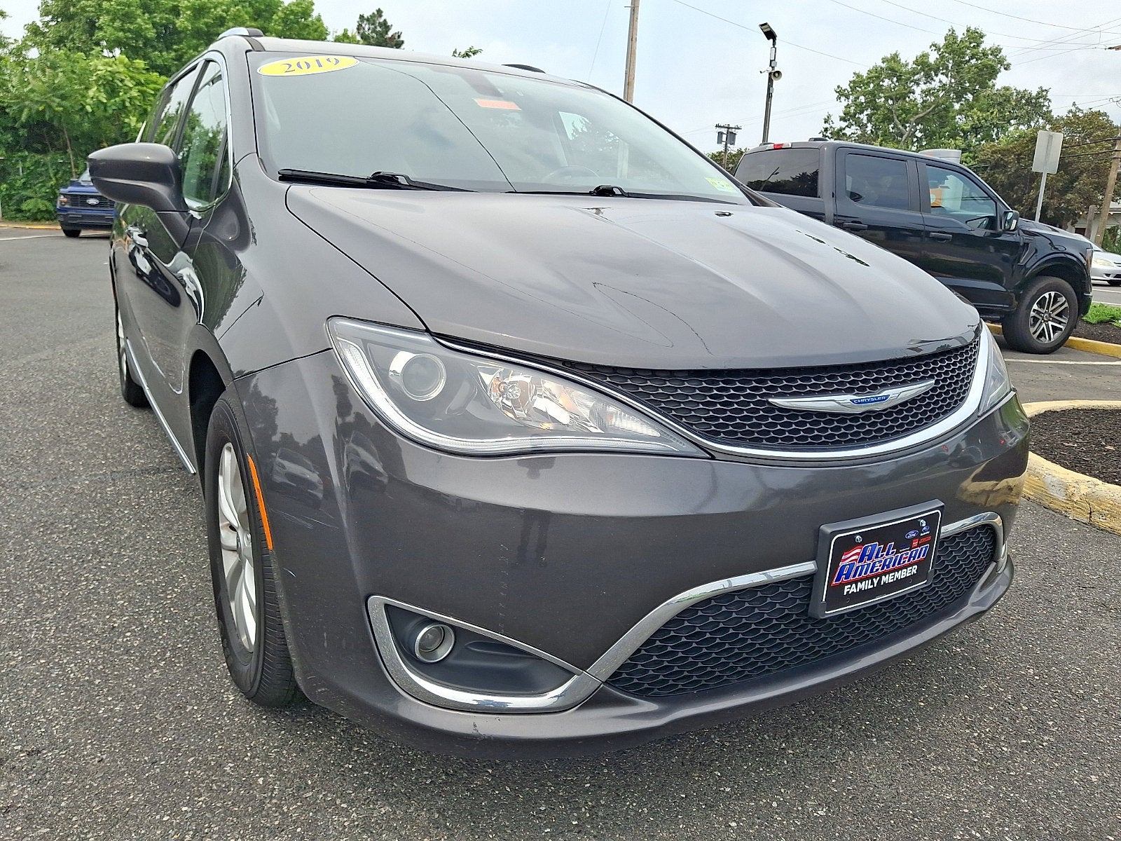 2019 Chrysler Pacifica Touring L