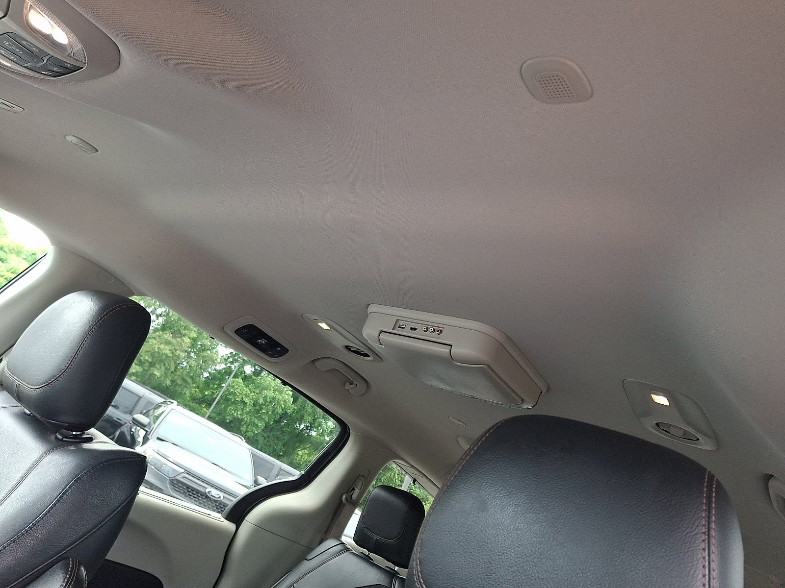 2019 Chrysler Pacifica Touring L