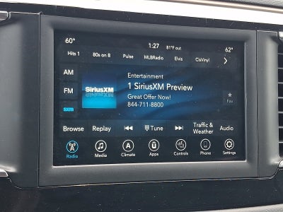 2019 Chrysler Pacifica Touring L