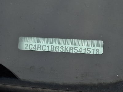 2019 Chrysler Pacifica Touring L