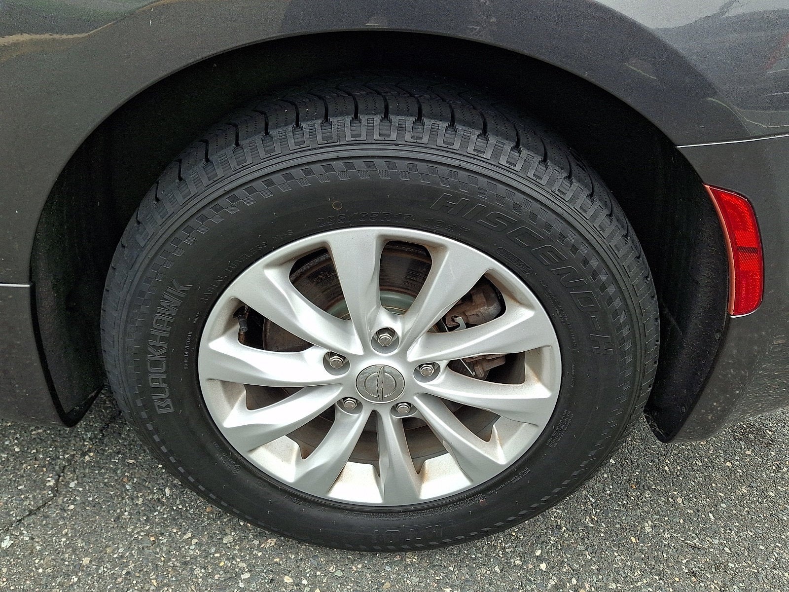 2019 Chrysler Pacifica Touring L