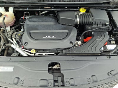2019 Chrysler Pacifica Touring L