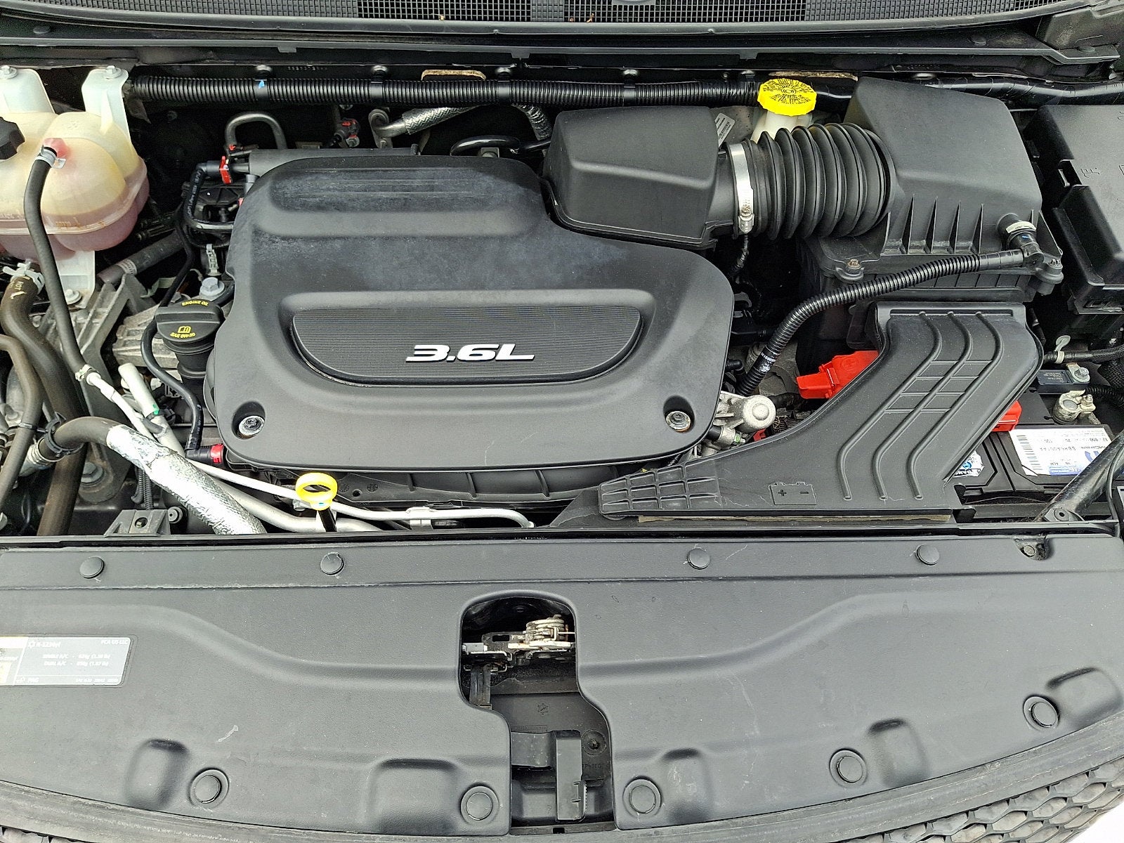 2019 Chrysler Pacifica Touring L