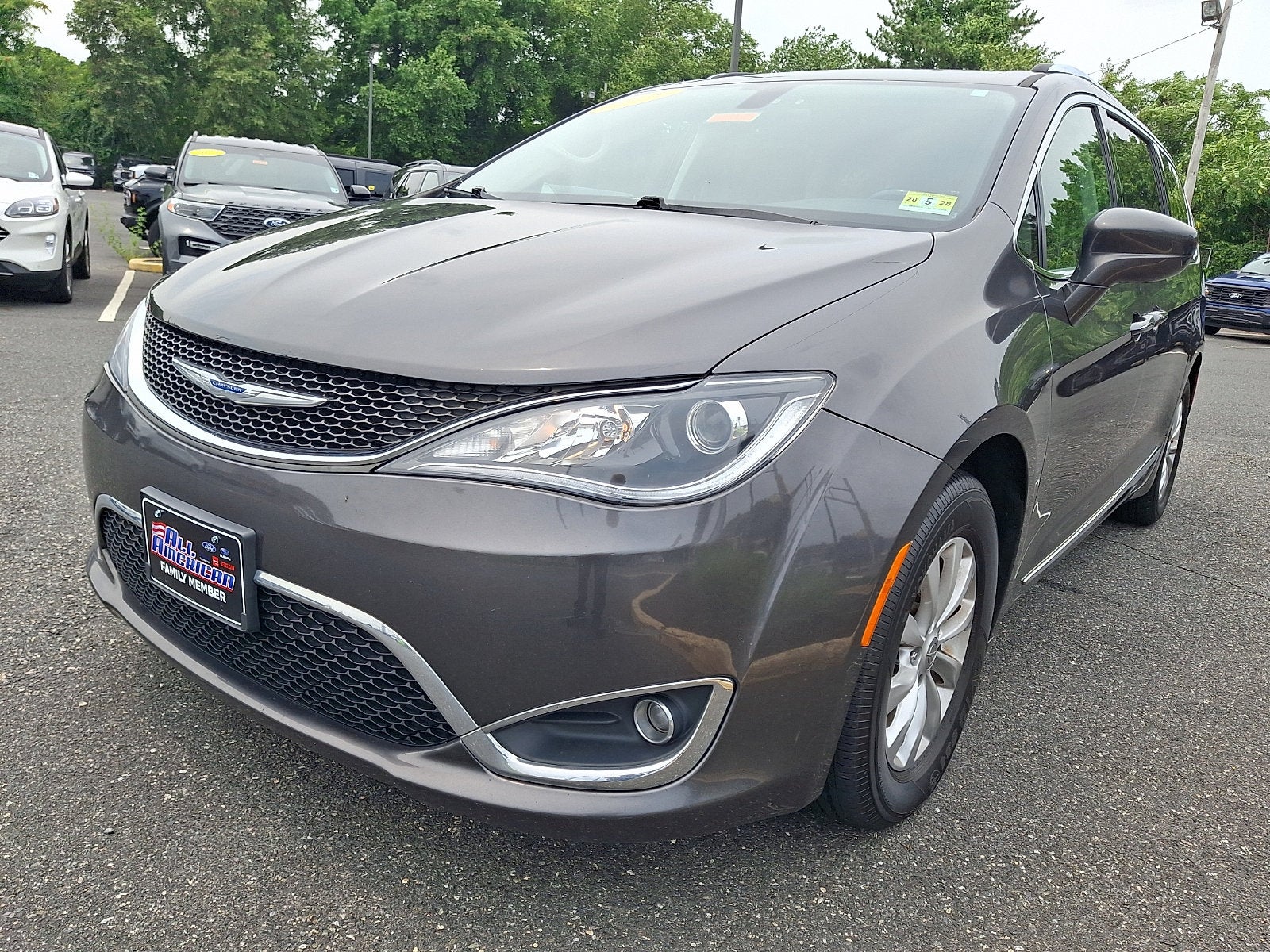 2019 Chrysler Pacifica Touring L