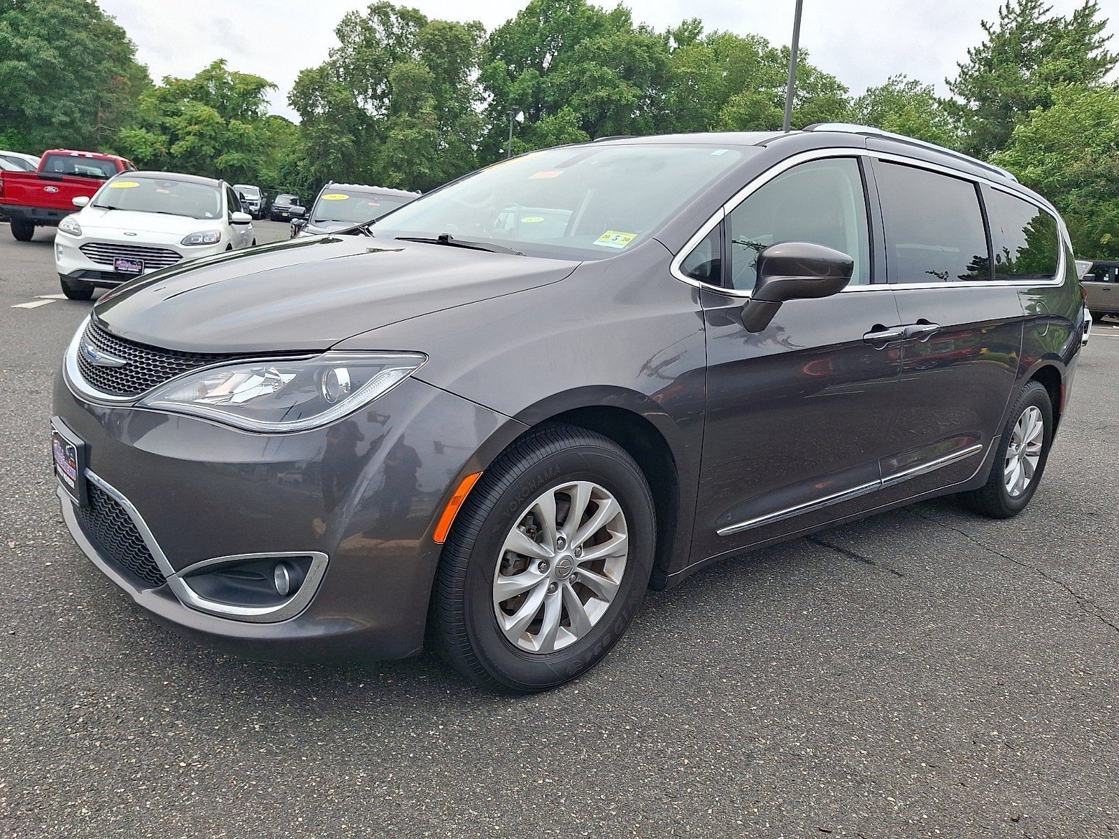 2019 Chrysler Pacifica Touring L