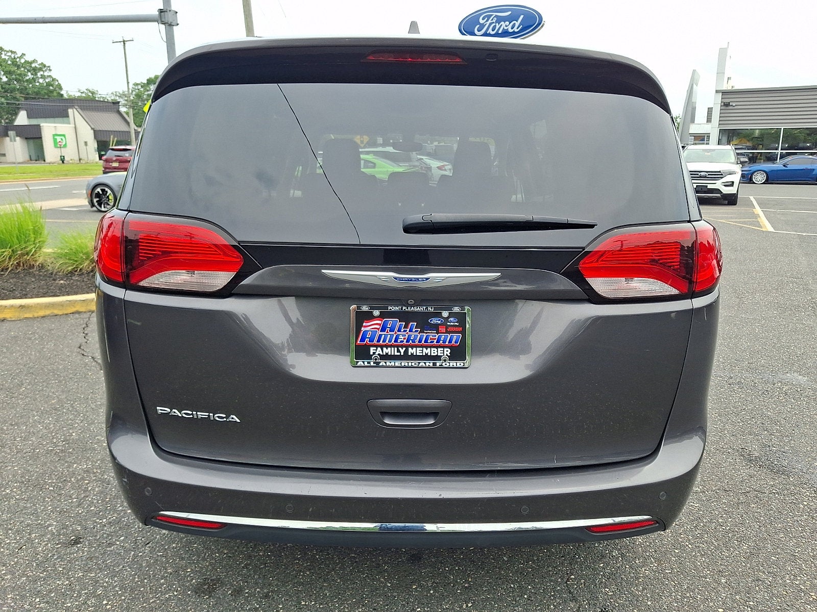 2019 Chrysler Pacifica Touring L