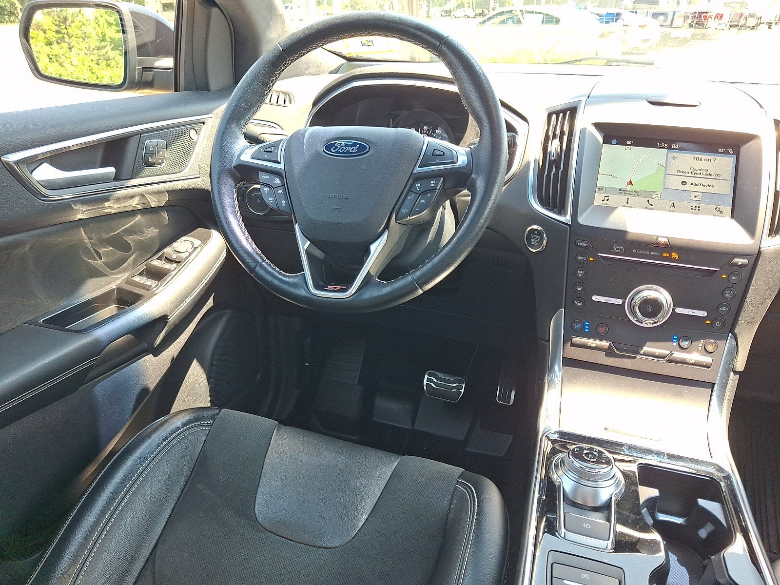 2019 Ford Edge ST