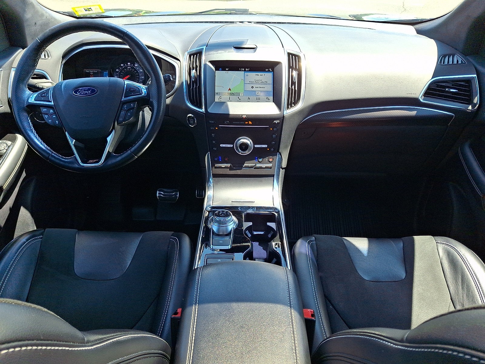 2019 Ford Edge ST