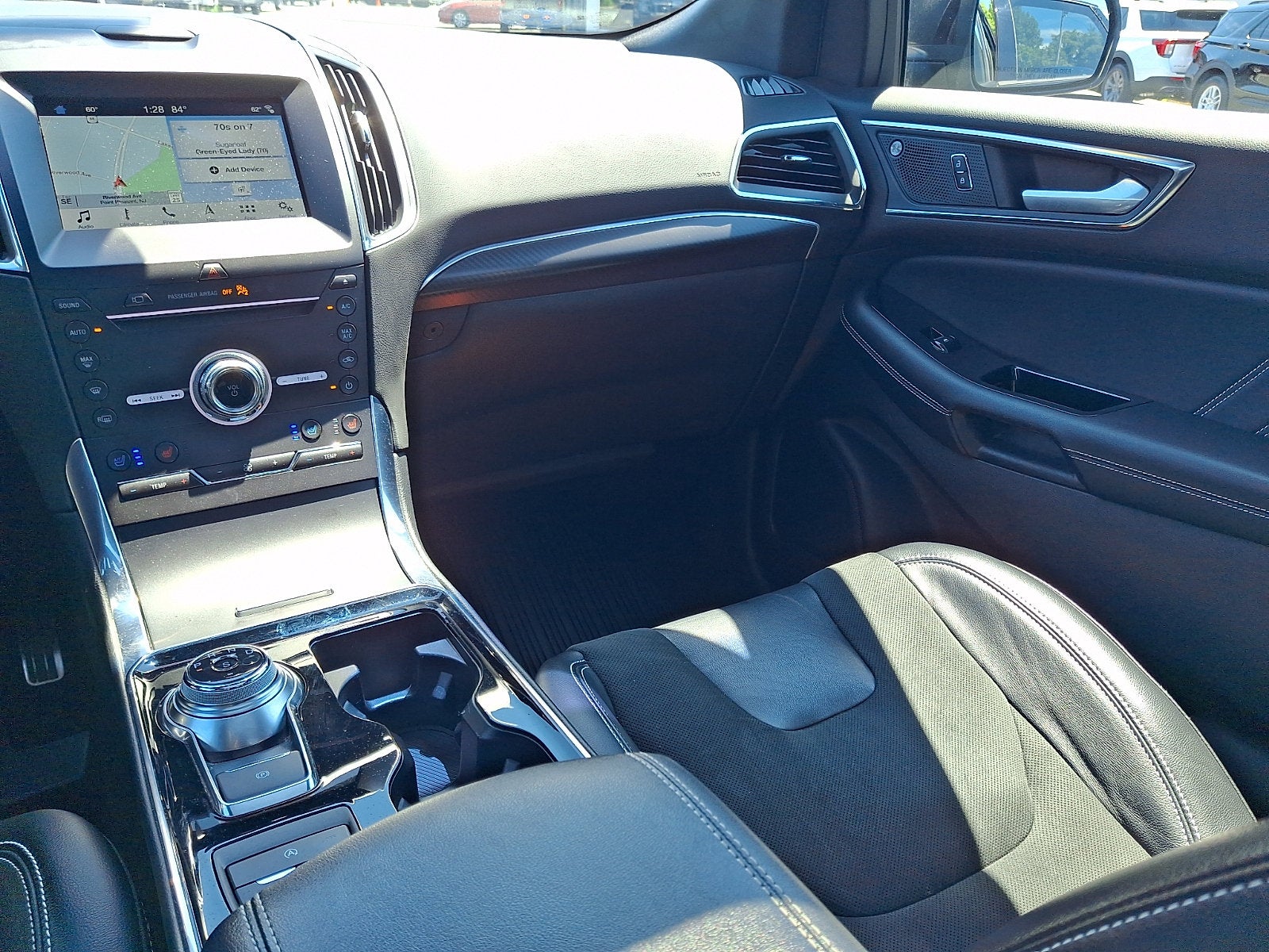 2019 Ford Edge ST