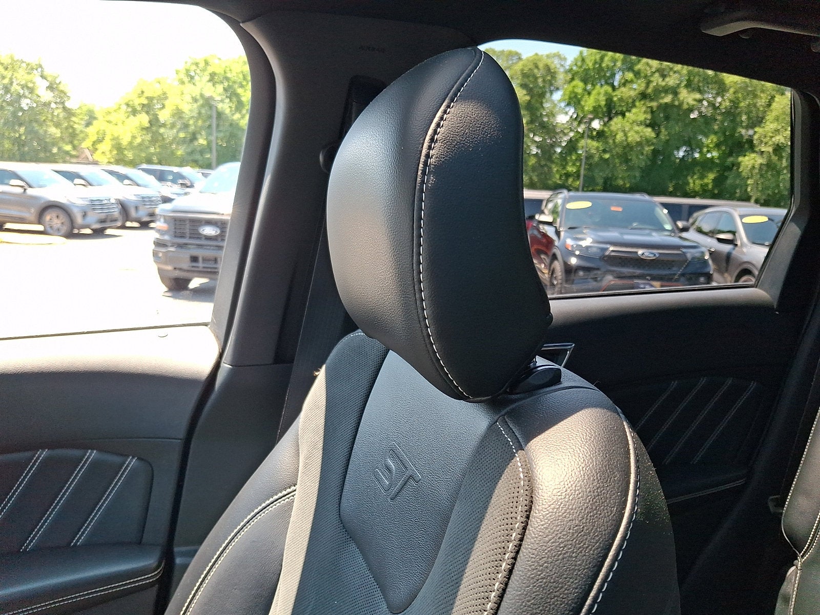 2019 Ford Edge ST