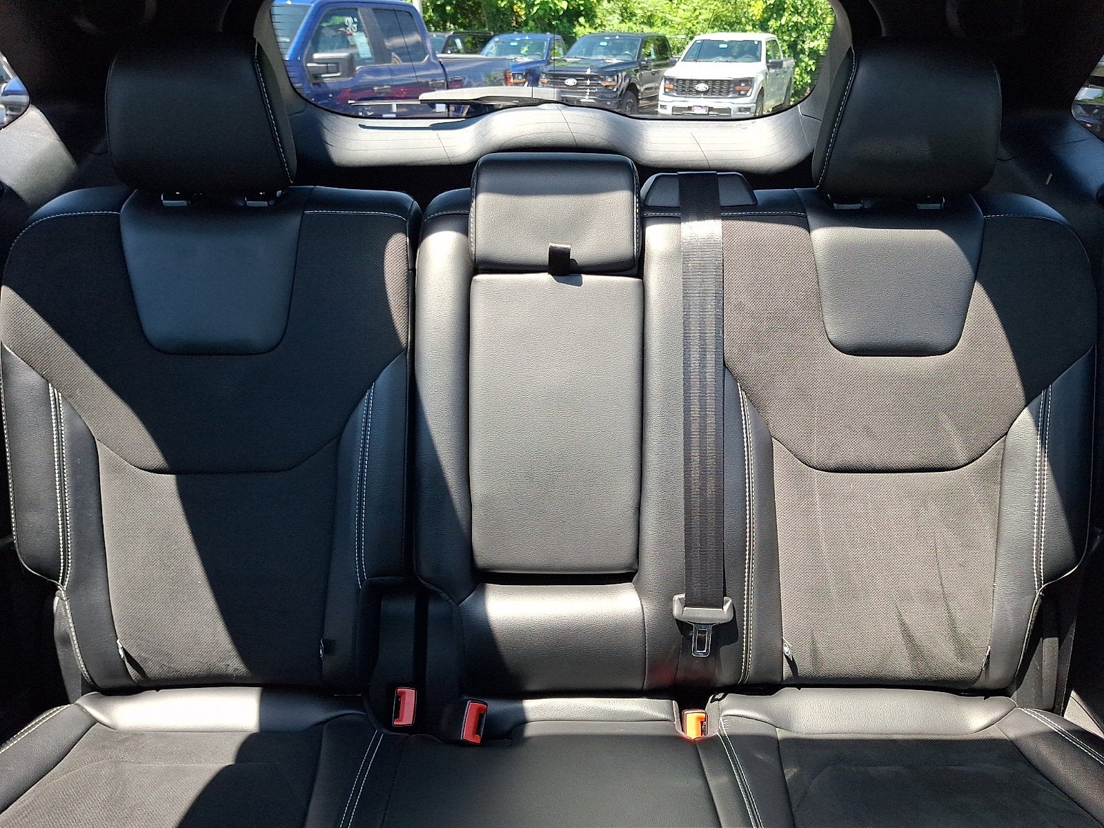 2019 Ford Edge ST
