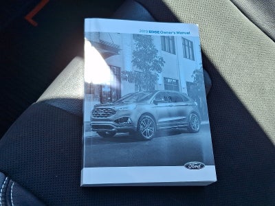 2019 Ford Edge ST