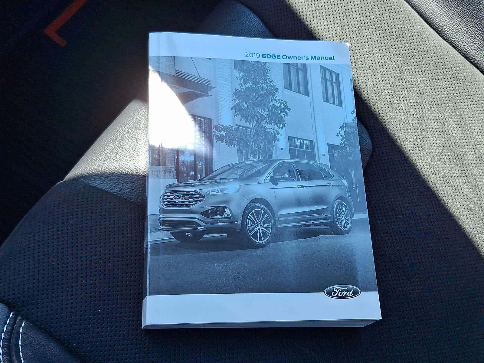 2019 Ford Edge ST