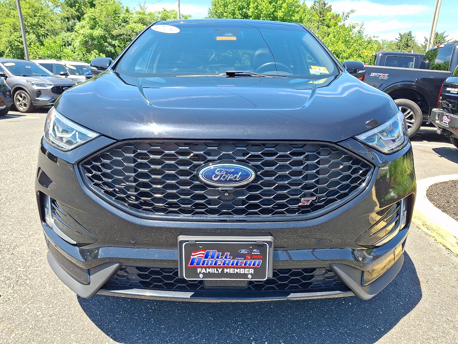 2019 Ford Edge ST