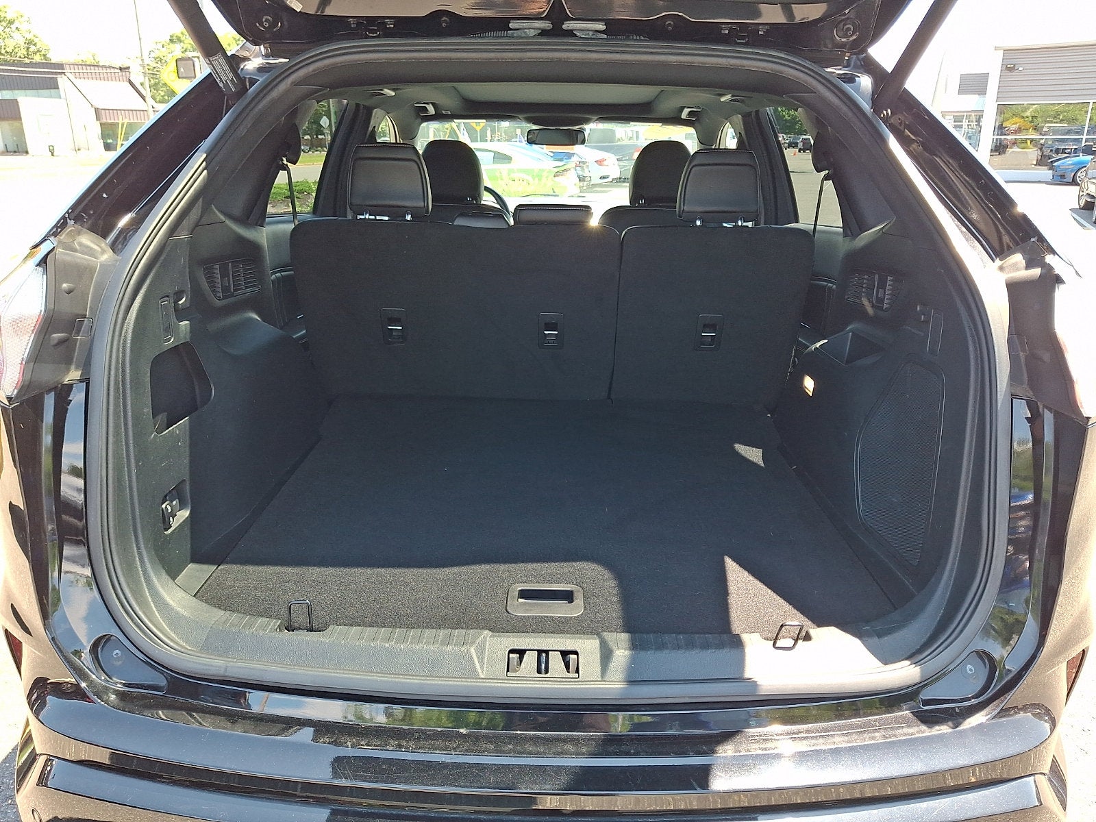 2019 Ford Edge ST