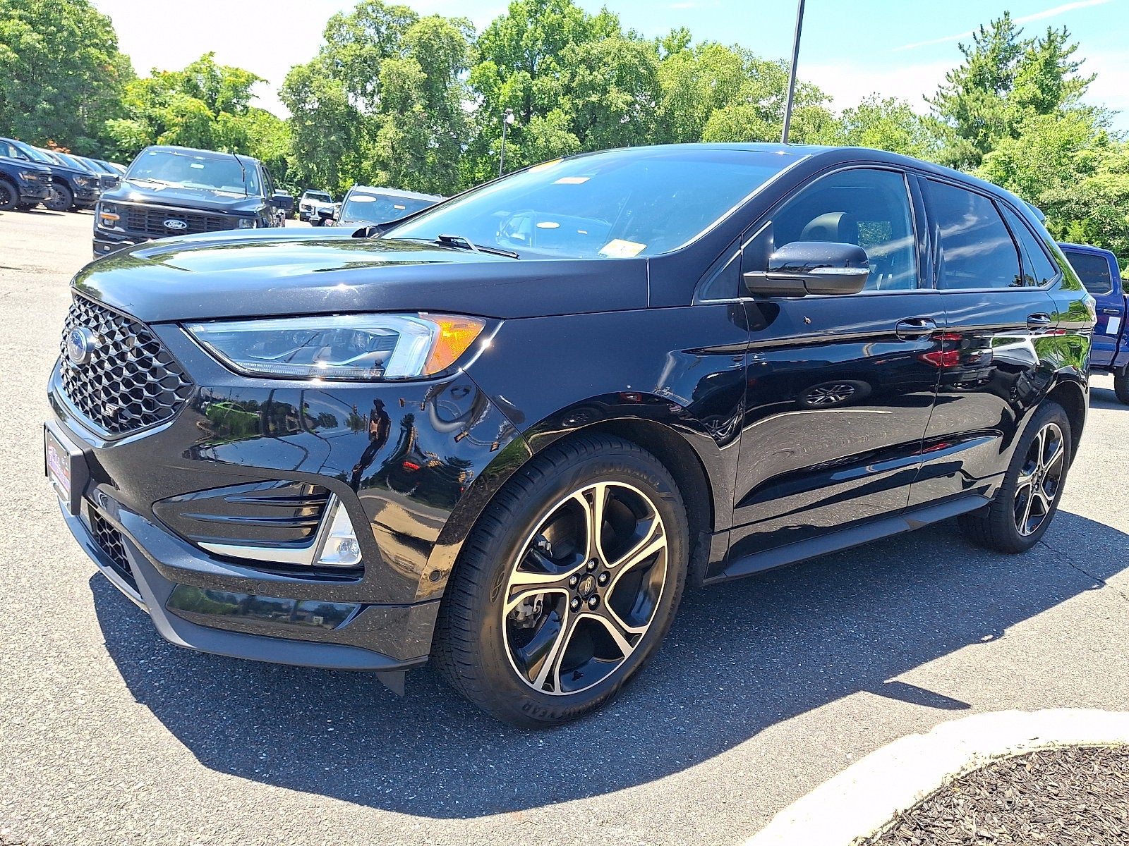 2019 Ford Edge ST