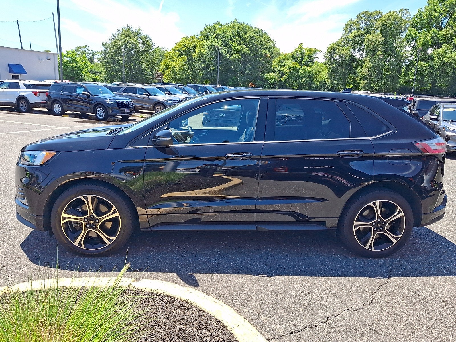 2019 Ford Edge ST