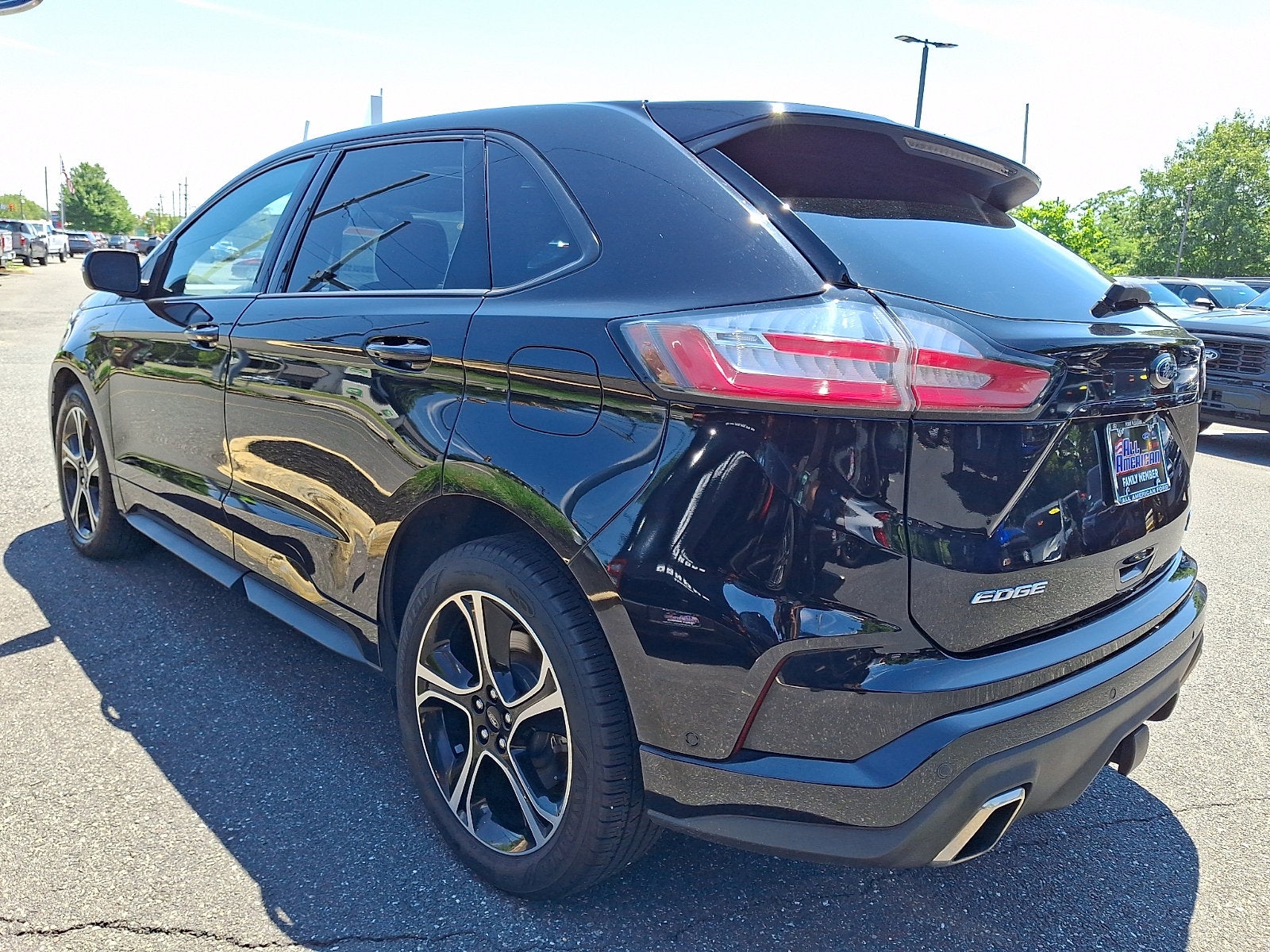 2019 Ford Edge ST
