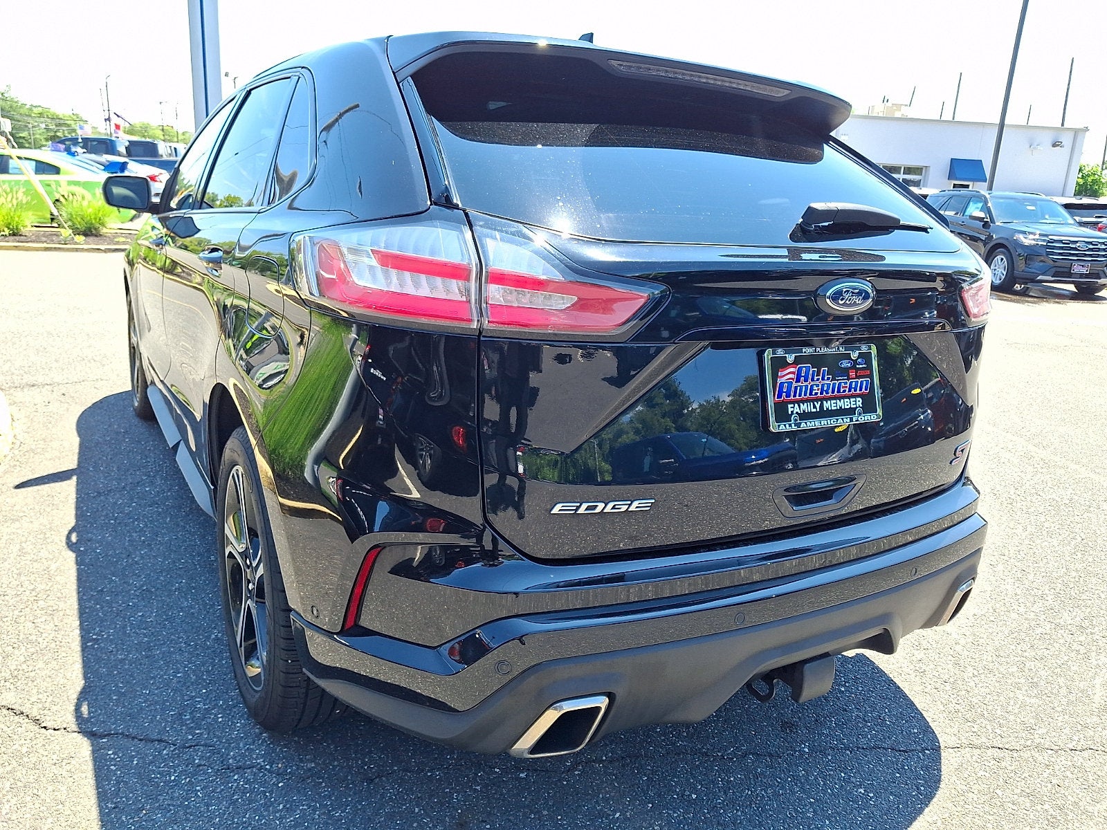 2019 Ford Edge ST