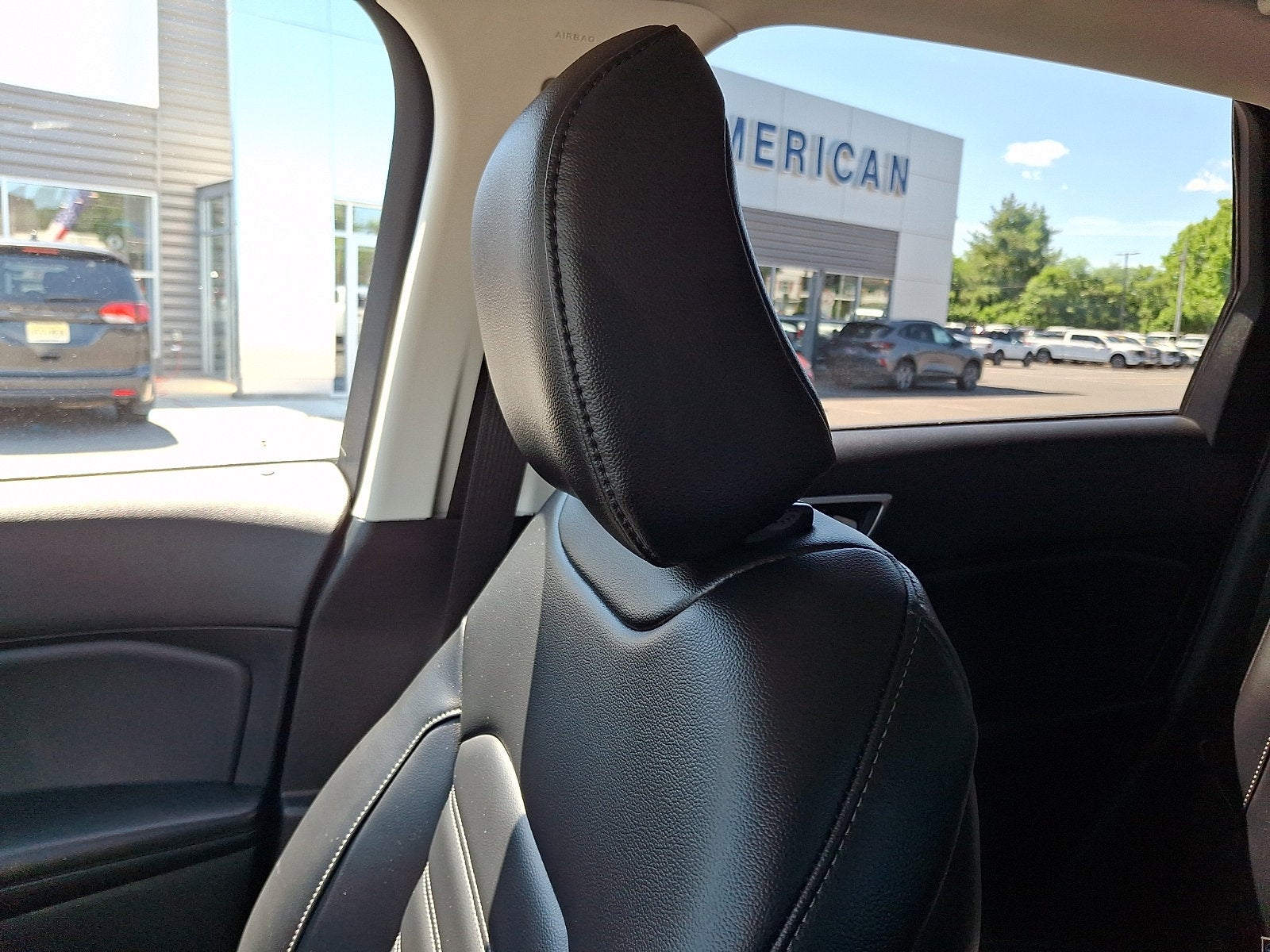2023 Ford Edge SEL