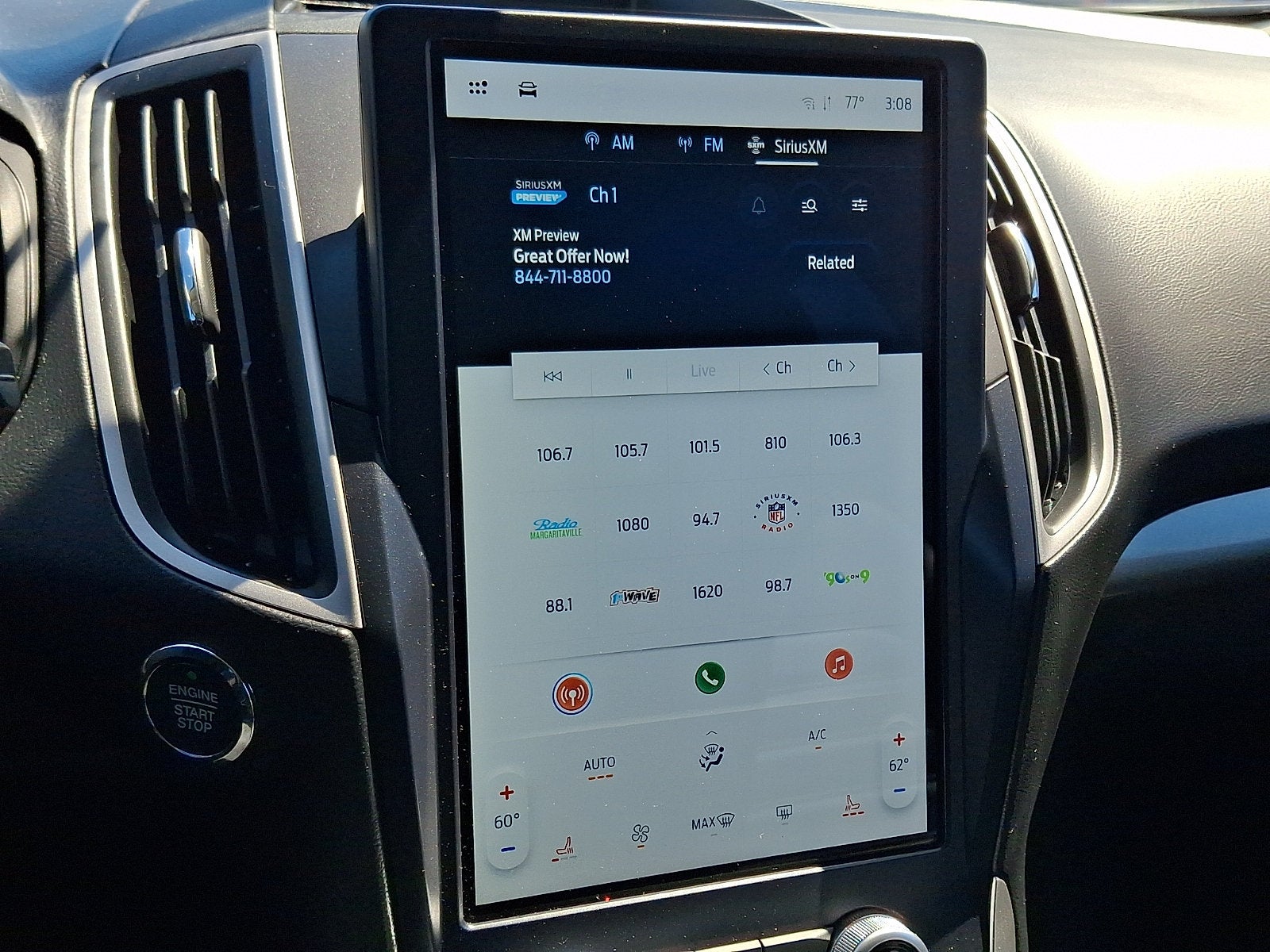 2023 Ford Edge SEL