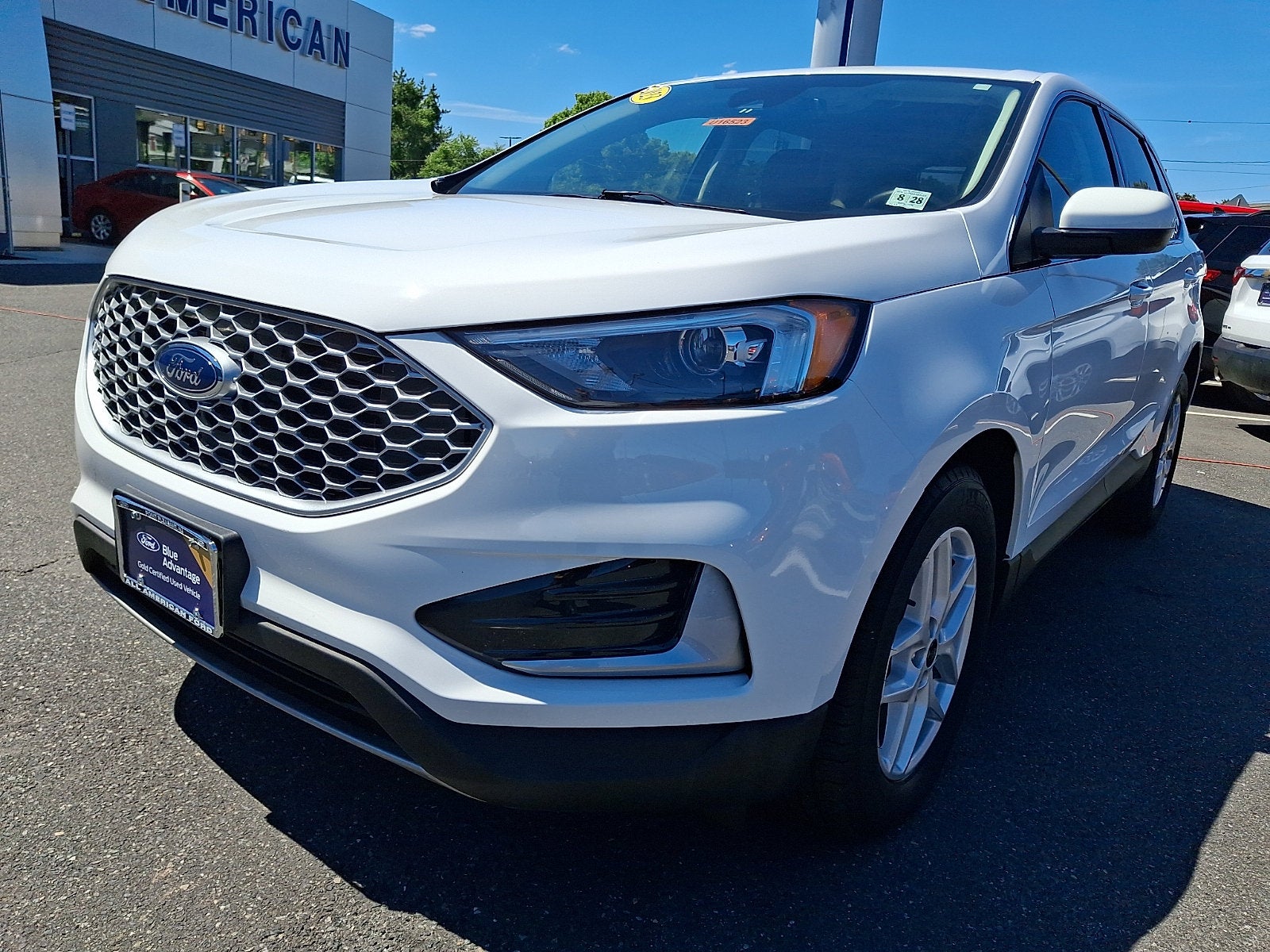 2023 Ford Edge SEL