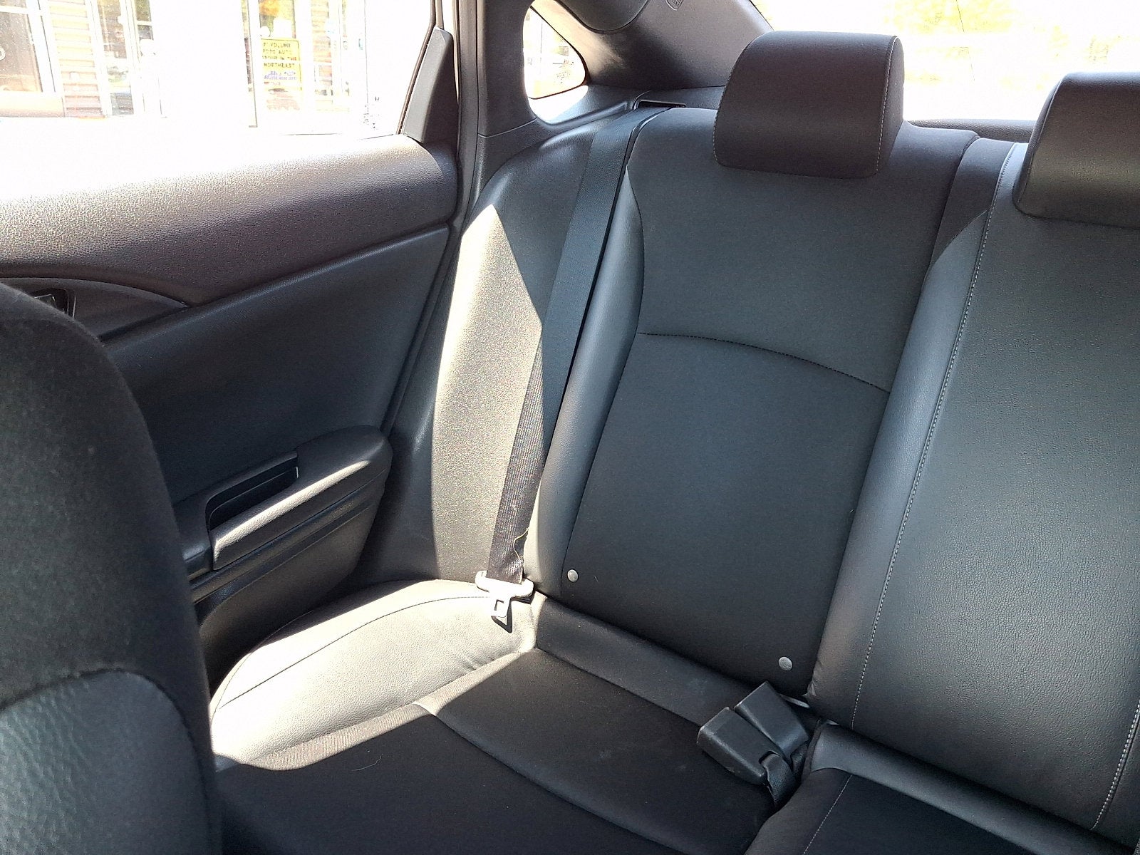 2021 Honda Civic Sedan Sport