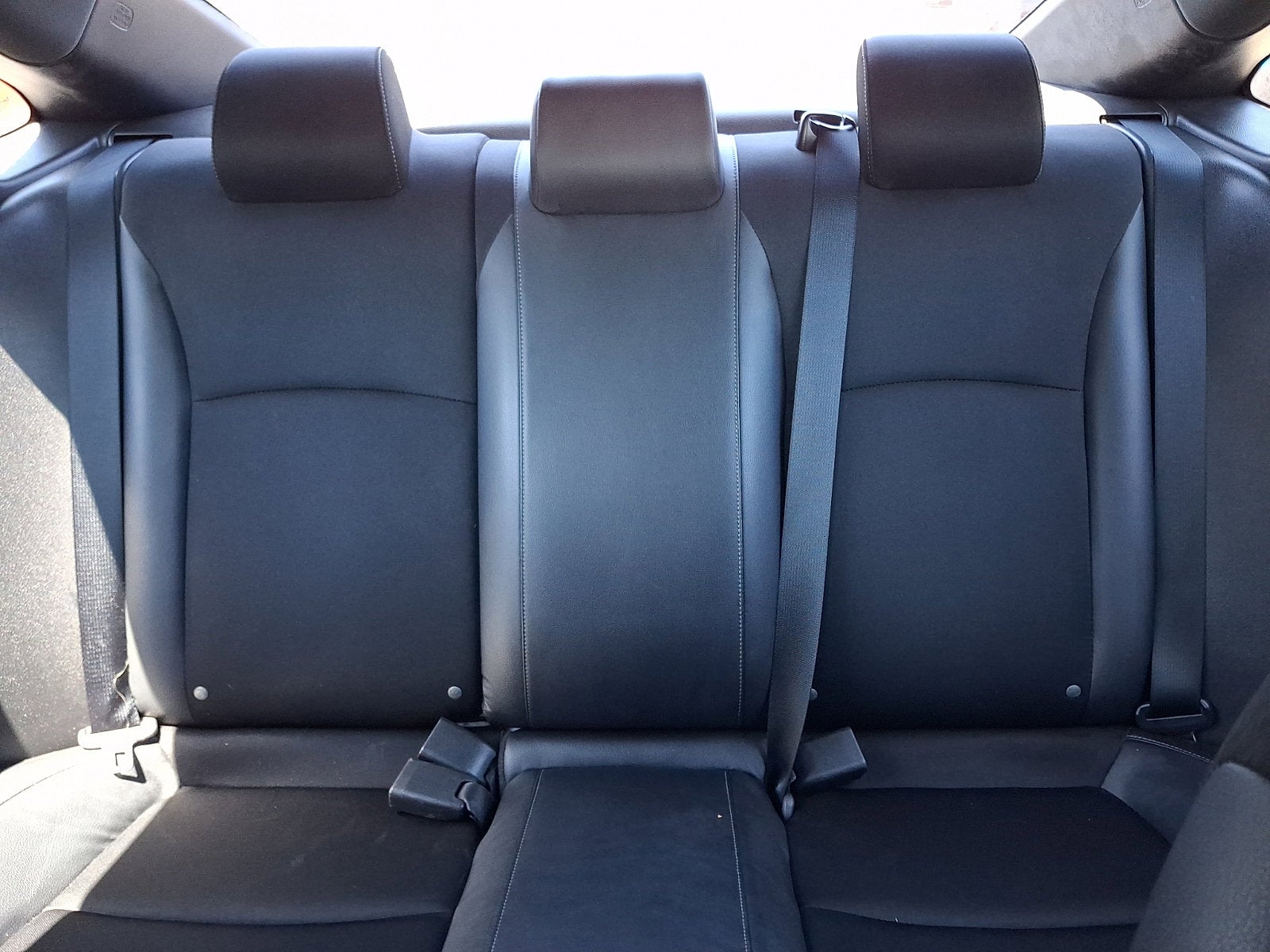 2021 Honda Civic Sedan Sport