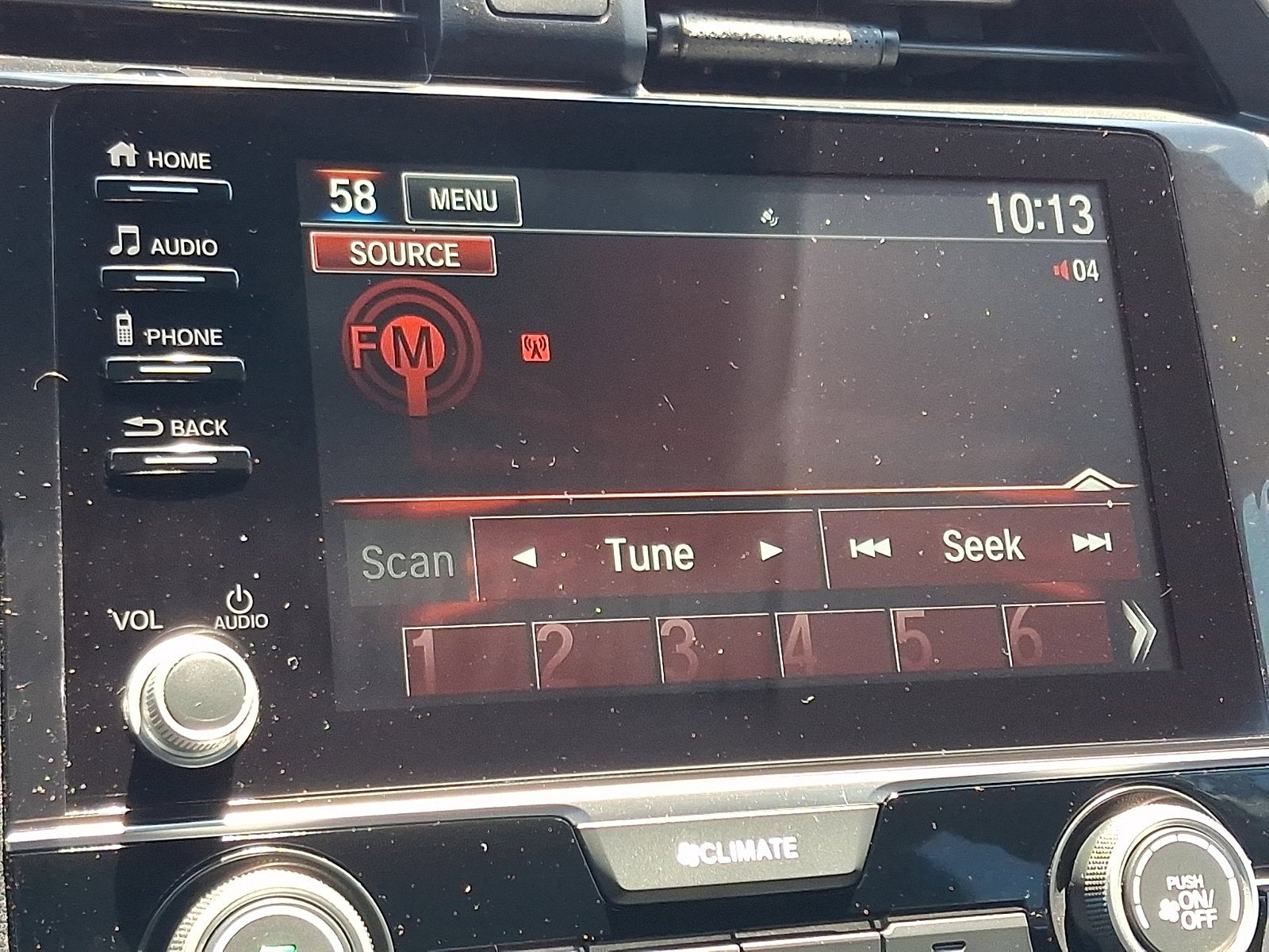 2021 Honda Civic Sedan Sport