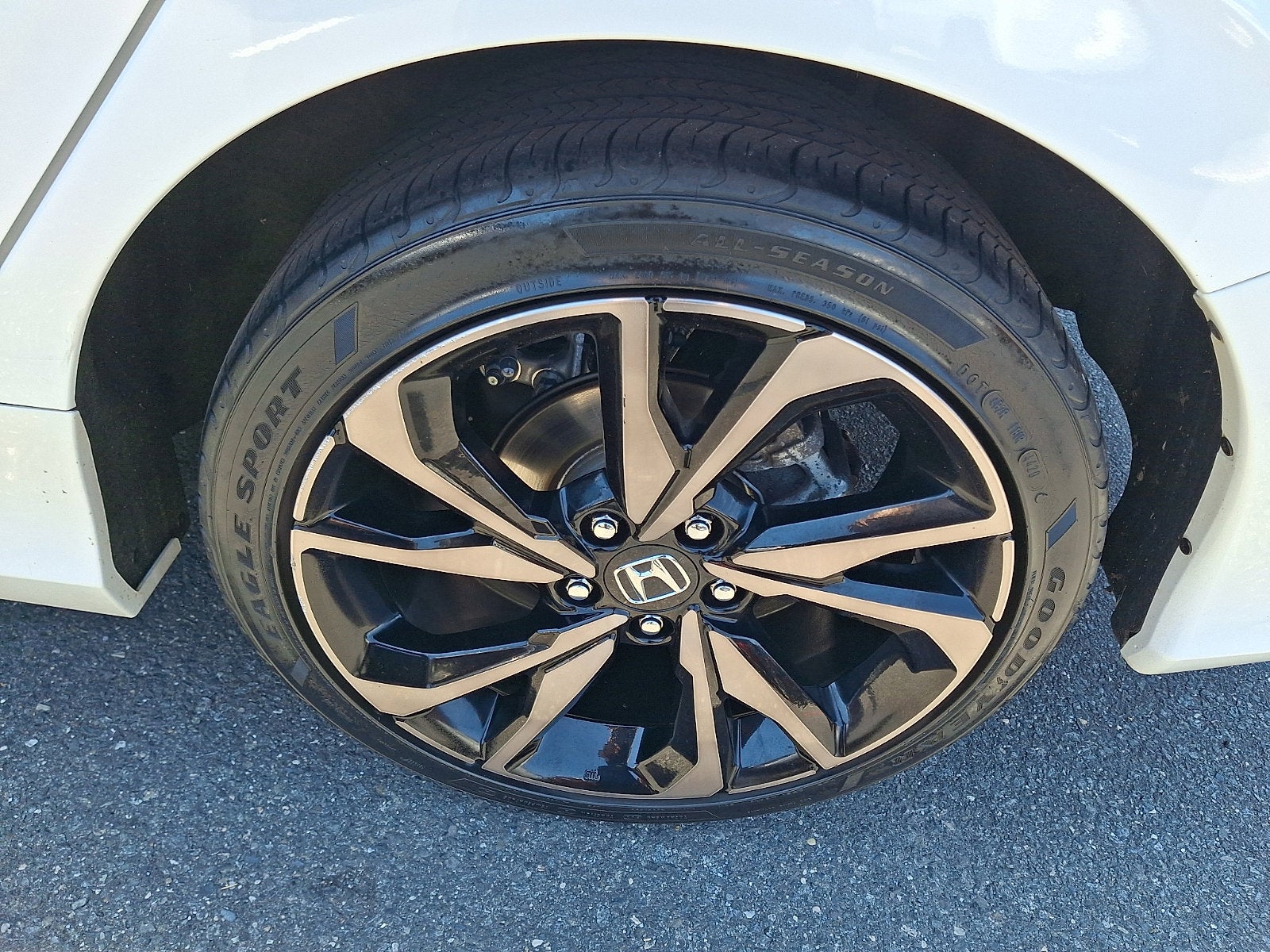 2021 Honda Civic Sedan Sport