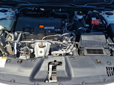 2021 Honda Civic Sedan Sport