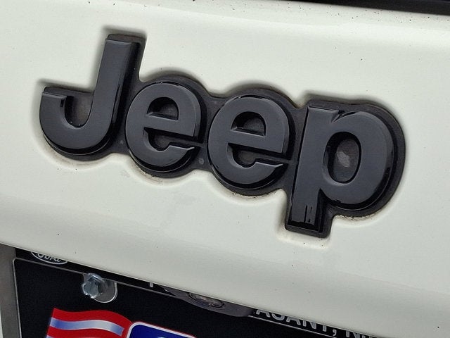 2020 Jeep Compass Altitude