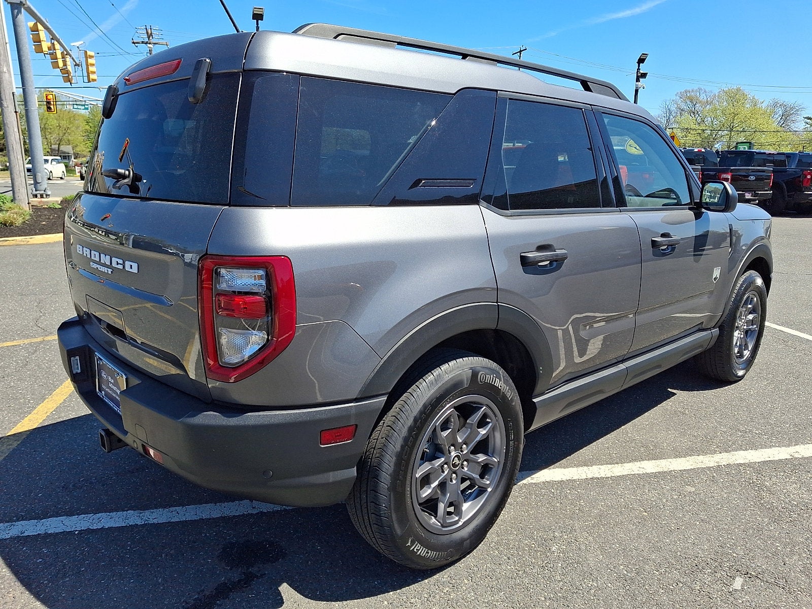 2023 Ford Bronco Sport Big Bend