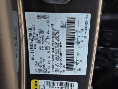 2023 Ford Bronco Sport Big Bend