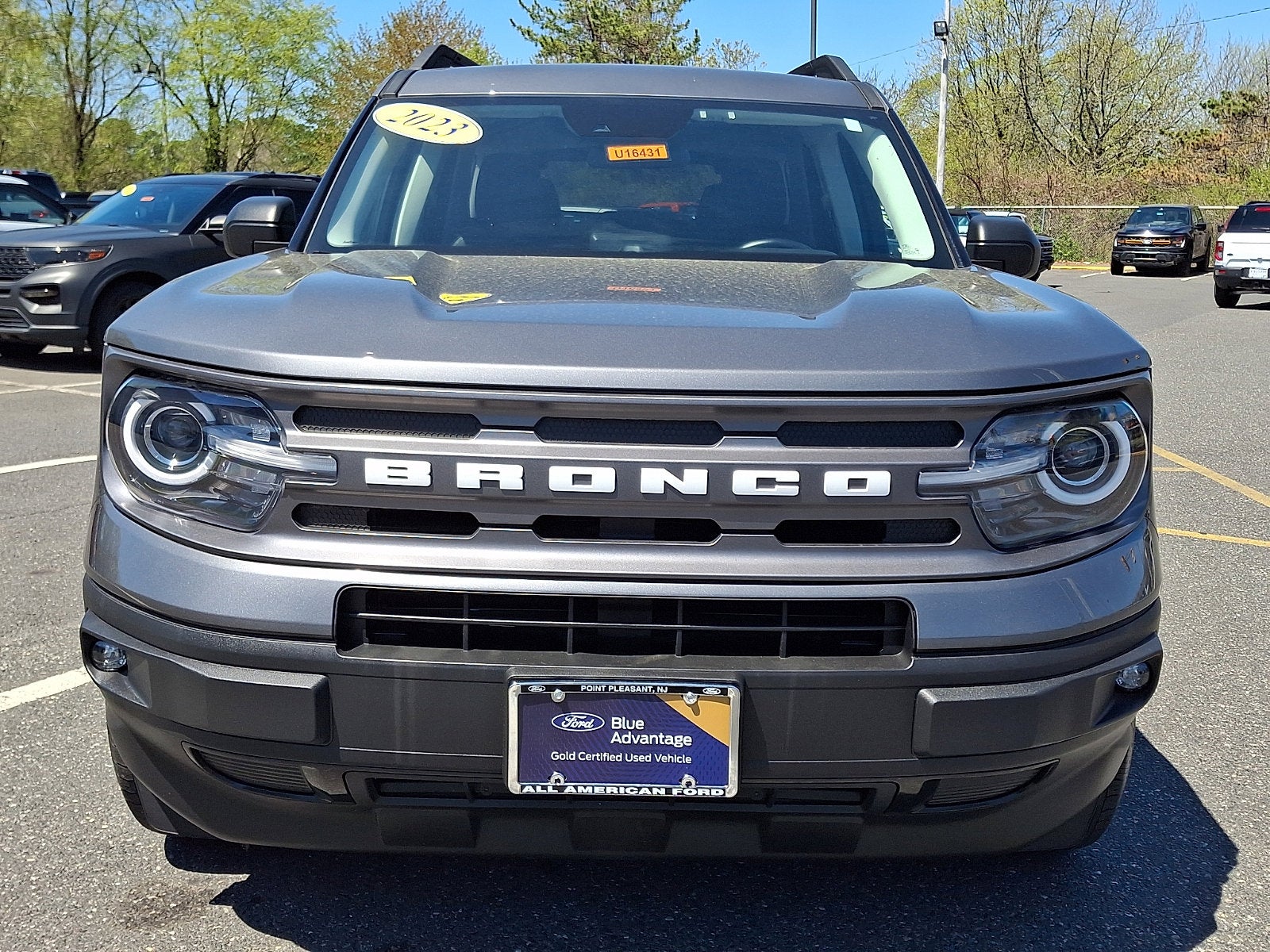 2023 Ford Bronco Sport Big Bend