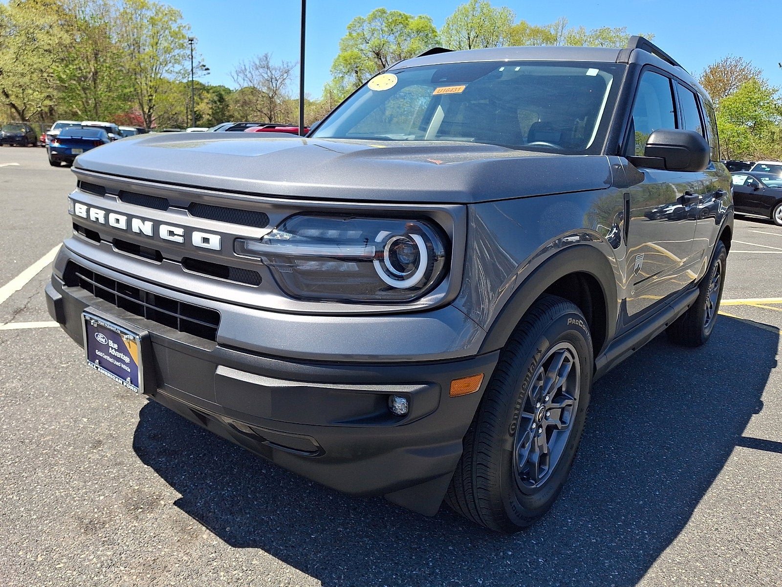 2023 Ford Bronco Sport Big Bend