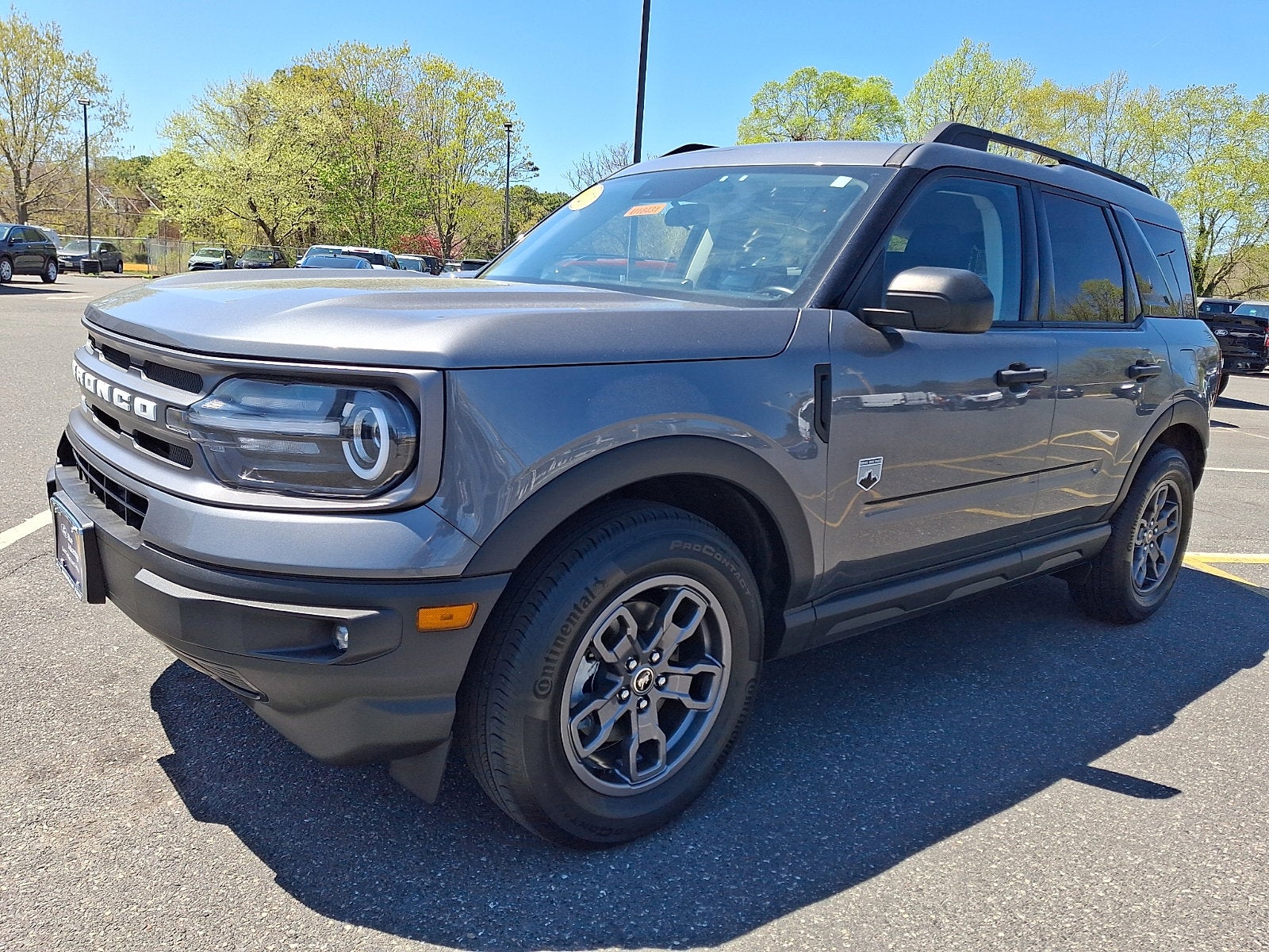 2023 Ford Bronco Sport Big Bend