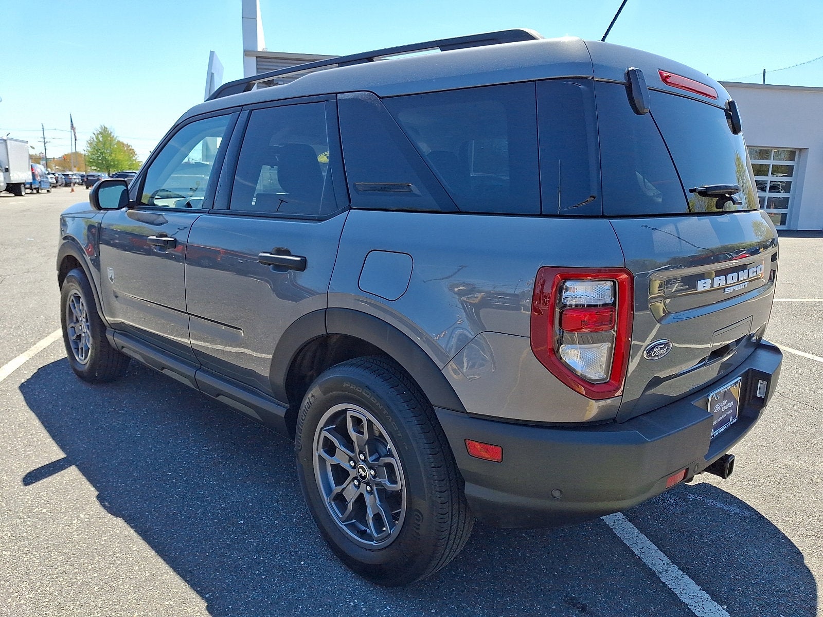 2023 Ford Bronco Sport Big Bend